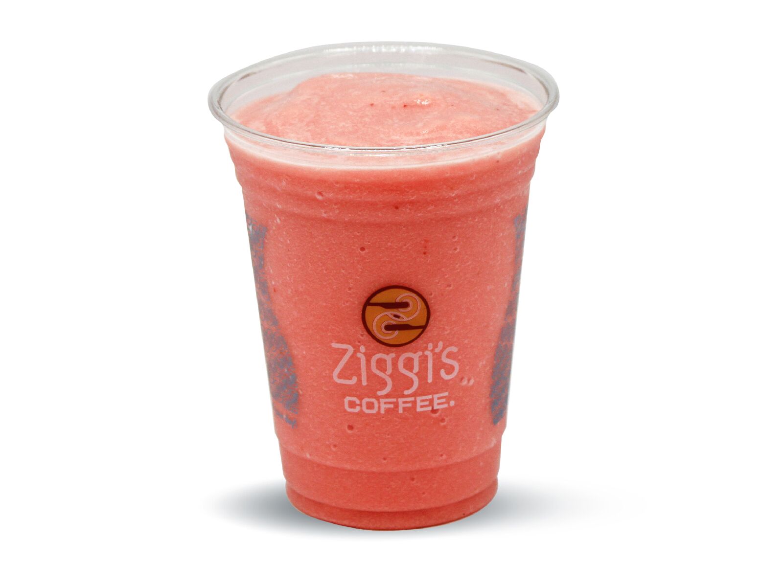 Order Strawberry Smoothie food online from Ziggi Coffee store, Chandler on bringmethat.com