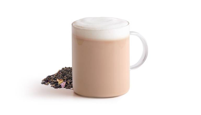 Order Herbal Infusion|African Sunrise Tea Latte food online from The Coffee Bean & Tea Leaf store, Las Vegas on bringmethat.com