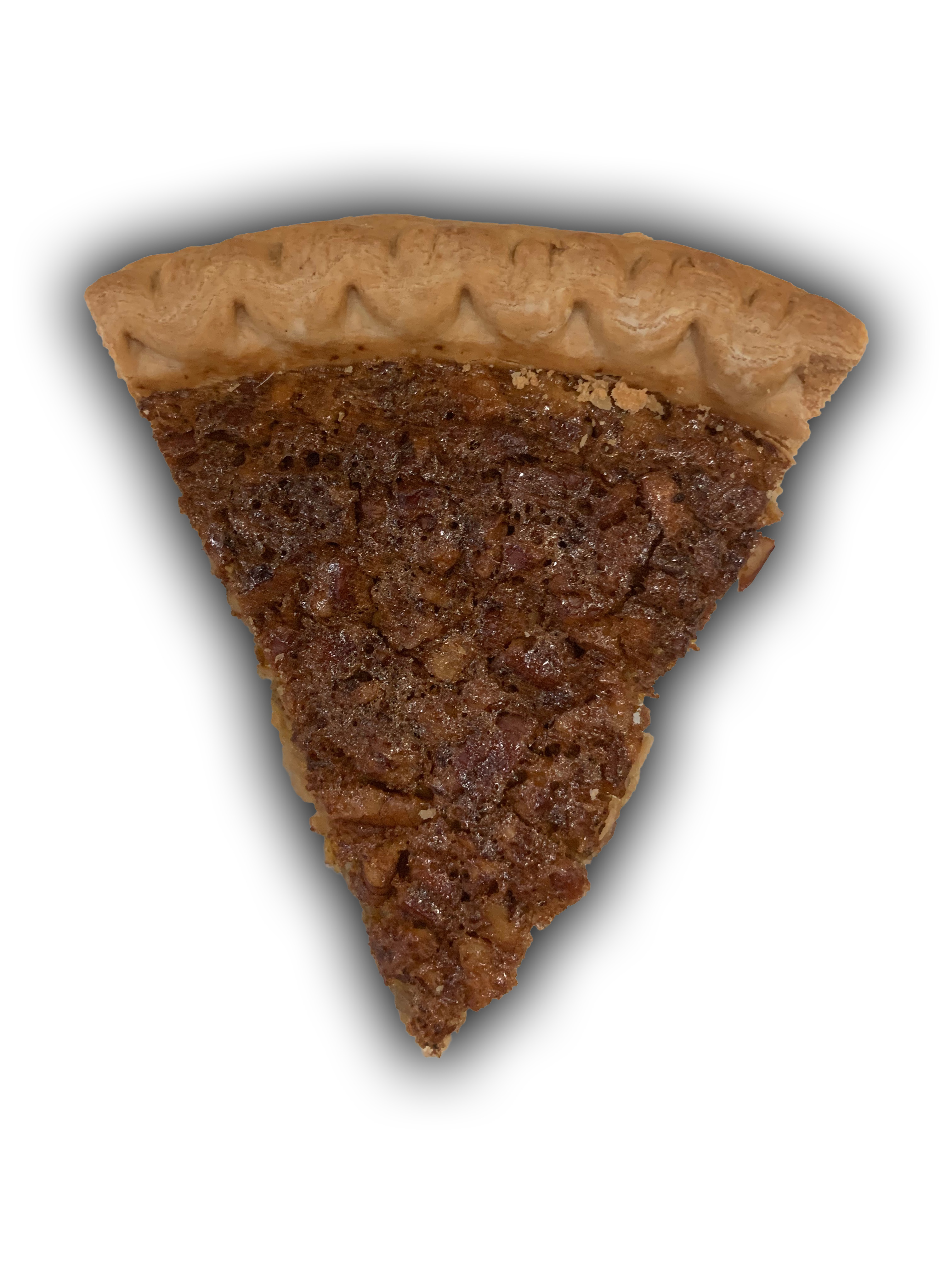 Order Homemade Pecan Pie food online from Serious Texas Bbq store, Fort Collins on bringmethat.com
