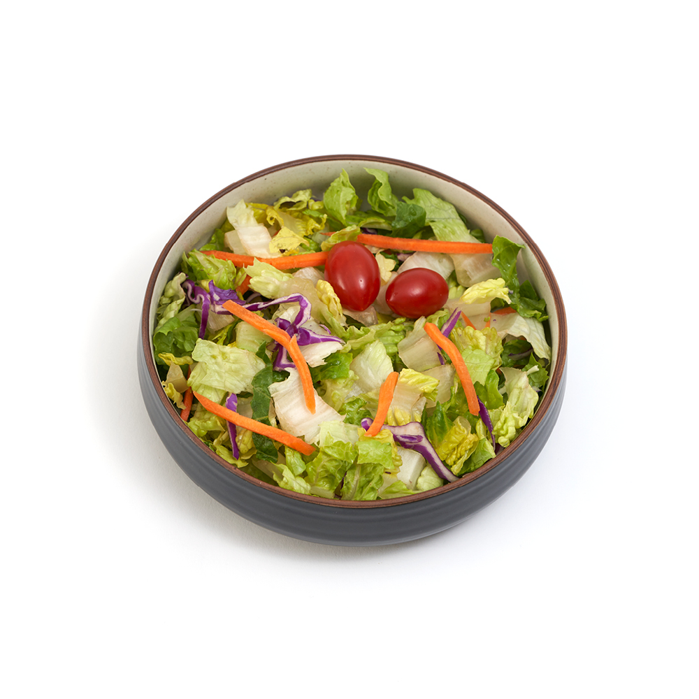 Order Large Garden Salad food online from Yogis Grill Teriyaki & Roll store, Avondale on bringmethat.com