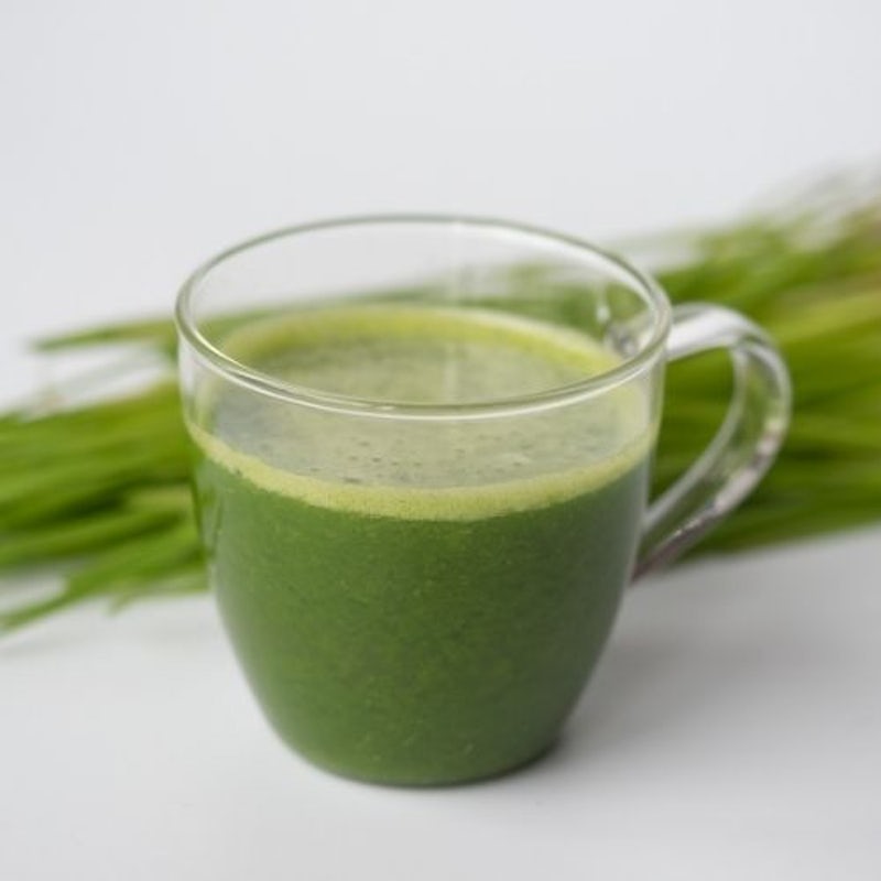 Order Wheatgrass Shots food online from Down To Earth store, Kapolei on bringmethat.com