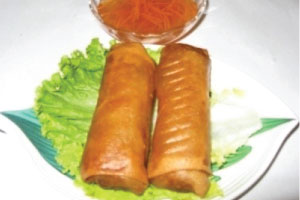 Order 4. Cha Gio food online from Van Loi II Vietnamese Restaurant & Chinese BBQ store, Greensboro on bringmethat.com