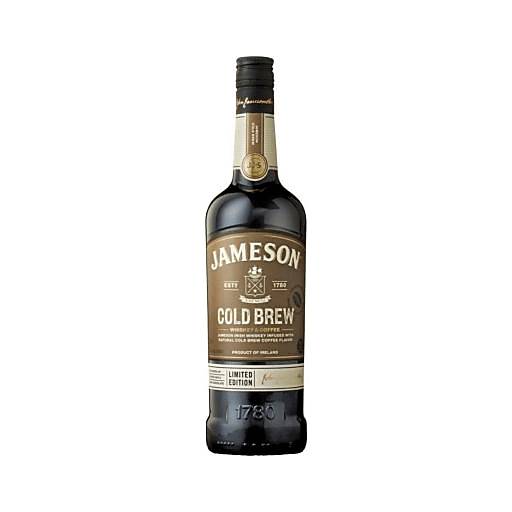 Order Jameson Cold Brew Irish Whiskey (750 ML) 129487 food online from Bevmo! store, Simi Valley on bringmethat.com