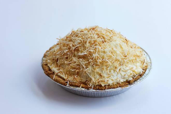 Order Coconut Cream Pie food online from Founding Farmers store, Hunter Mill on bringmethat.com
