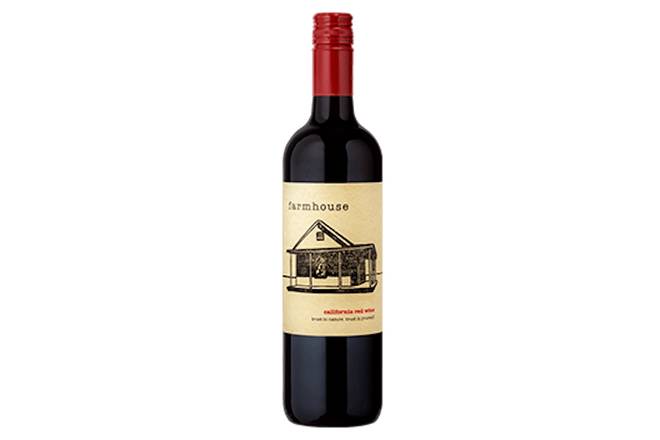 Order Farmhouse - Red Blend - California food online from Lazy Dog Restaurant & Bar store, Montclair on bringmethat.com