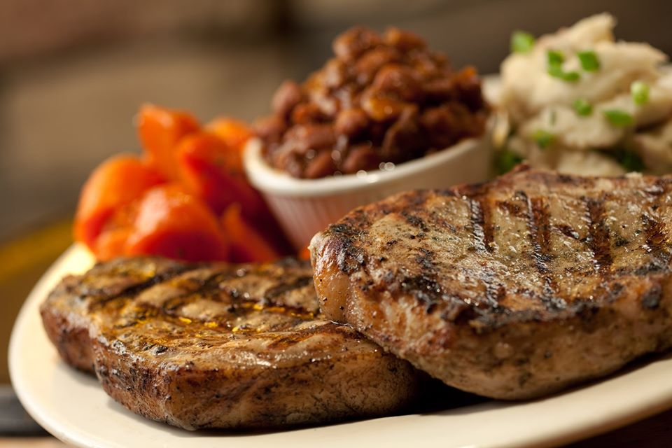 Order Top Sirloin food online from Charlestons store, Oklahoma City on bringmethat.com