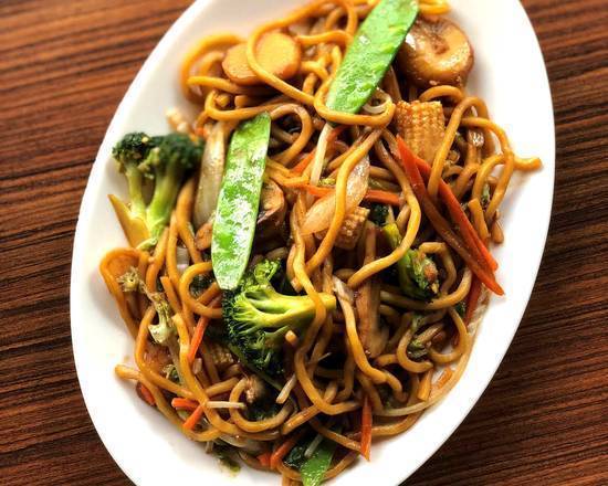 Order Lo Mein food online from House Of Lu store, Marietta on bringmethat.com