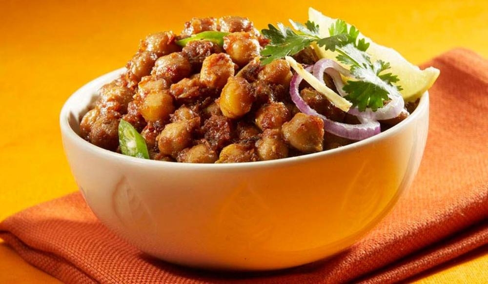 Order kabuli channa food online from MokSHA store, Bellevue on bringmethat.com