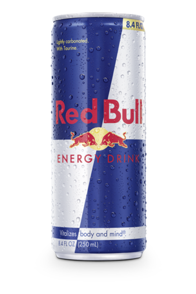 Order Red Bull ( 8.4 OZ ) food online from Friends Snacks store, San Francisco on bringmethat.com