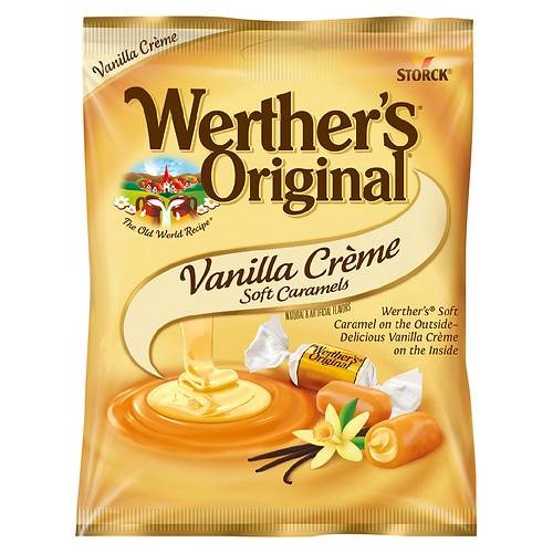 Order Werther's Original Halloween Soft and Creamy Caramels with Vanilla - 4.51 oz food online from Walgreens store, Inver Grove Heights on bringmethat.com