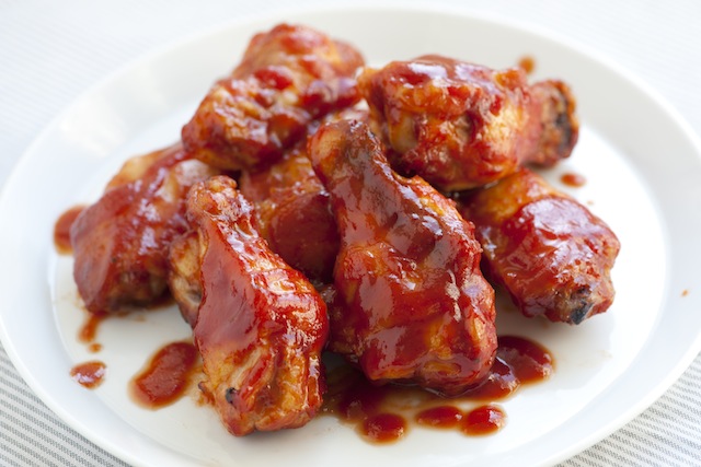 Order BBQ Wings food online from Pizza boy store, Glendale on bringmethat.com