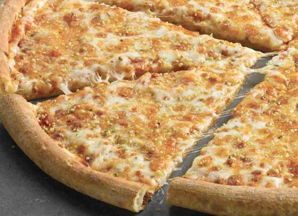 Order Tuscan Six Cheese Pizza food online from Papa Johns store, Monroe on bringmethat.com