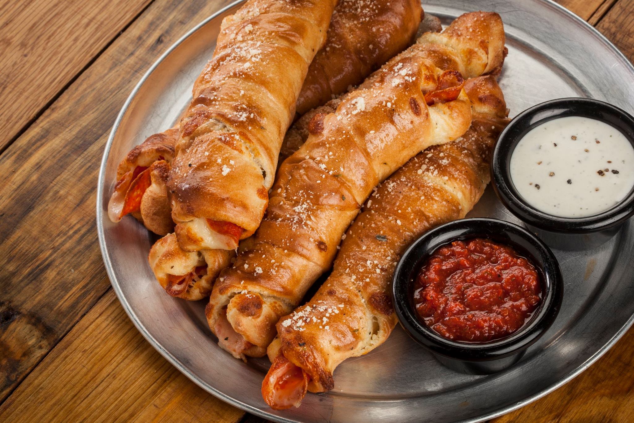 Order Pepperoni Rolls food online from Gumby Pizza And Wings store, San Marcos on bringmethat.com