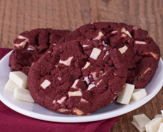 Order Red Velvet Cookie food online from Kojak store, Cary on bringmethat.com