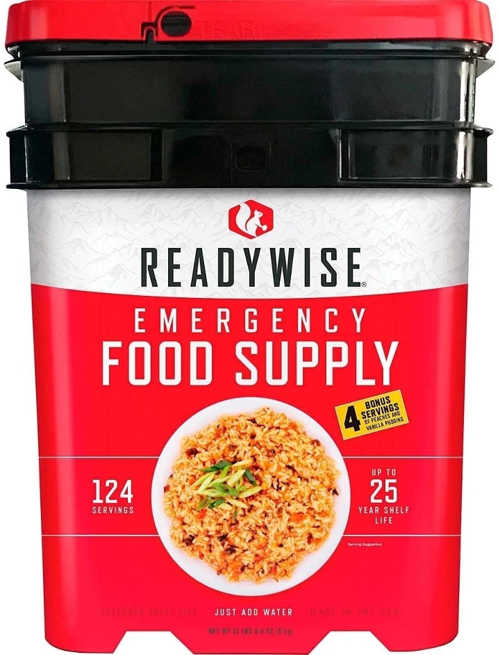 Order Readywise Emergency Food Supply food online from The Spot On Mill Street store, Occoquan Historic District on bringmethat.com