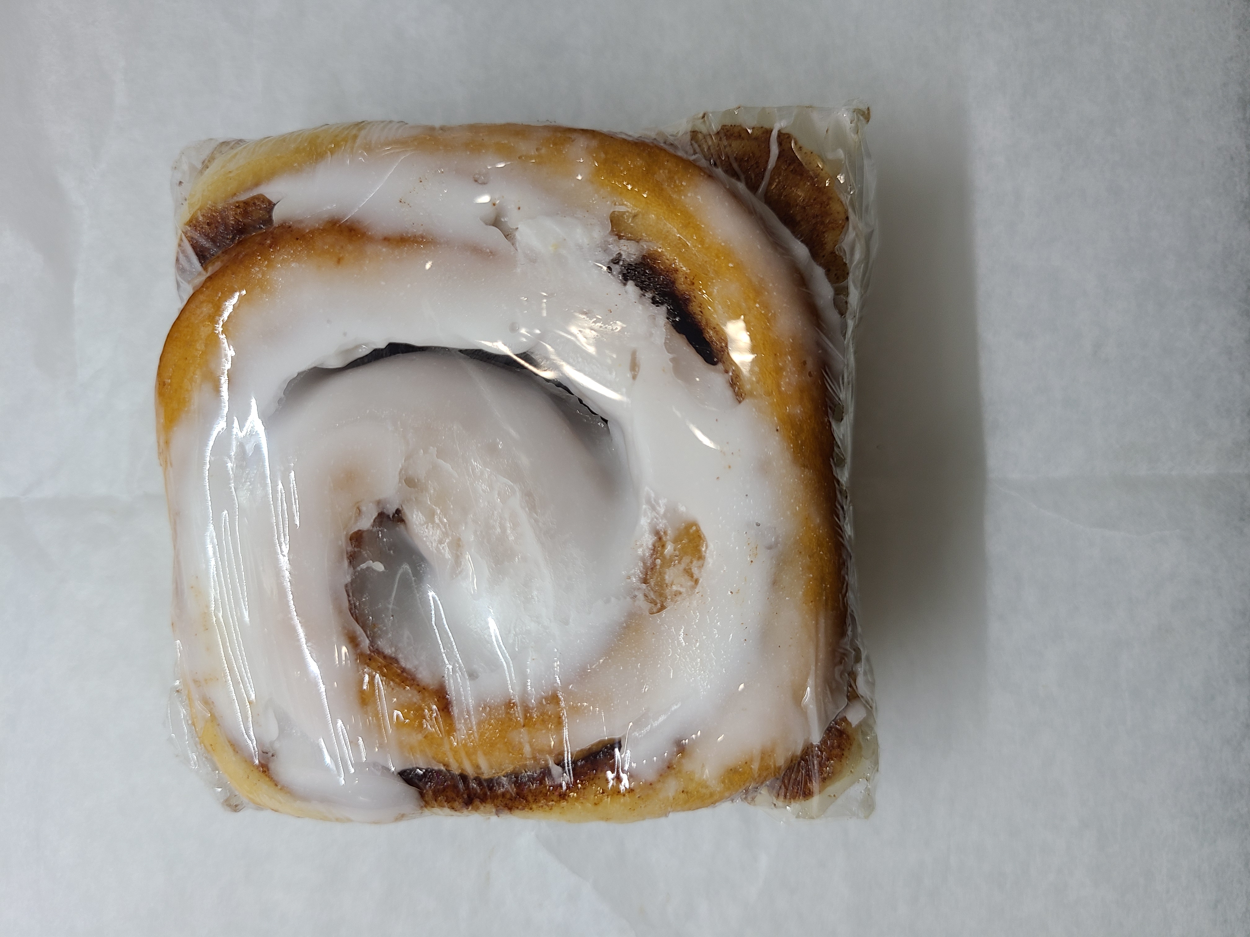 Order Cinnamon Bun food online from Forest Hills Bagels store, Forest Hills on bringmethat.com