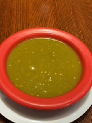 Order Home Made Green Salsa food online from Casa Grande store, South Point on bringmethat.com