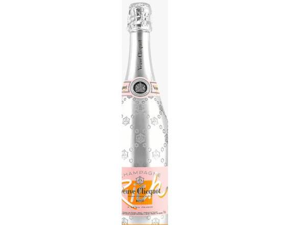 Order Veuve Clicquot, Rich Collection Champagne Rosé Ponsardin (NV) · 750 mL food online from House Of Wine store, New Rochelle on bringmethat.com