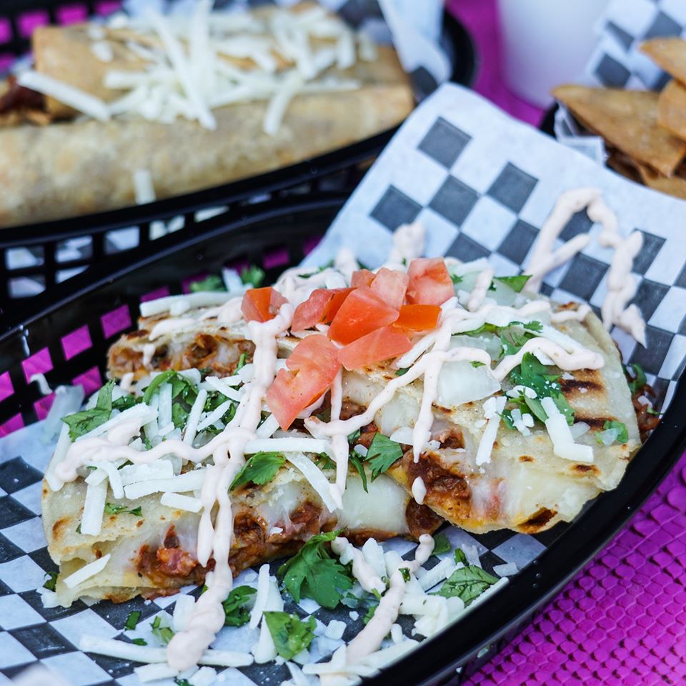 Order Mulitas food online from Gonzos Tacos store, Fullerton on bringmethat.com