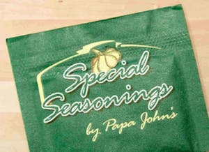 Order Seasonings food online from Papa John's Pizza store, Washington D.C. on bringmethat.com