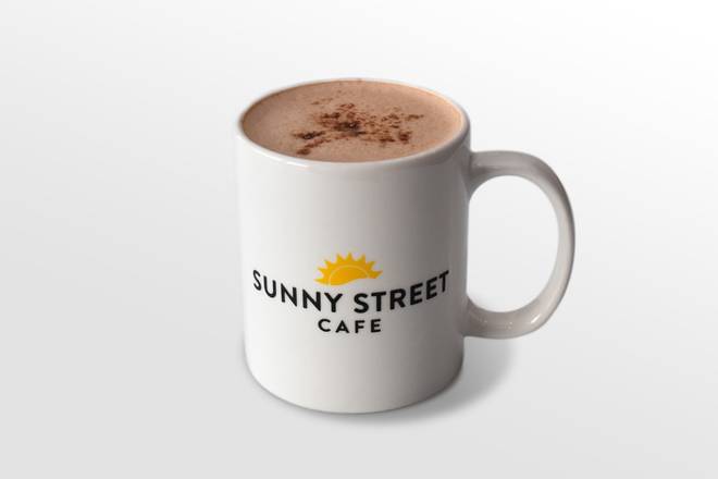 Order Hot Chocolate food online from Sunny Street Cafe store, Columbus on bringmethat.com