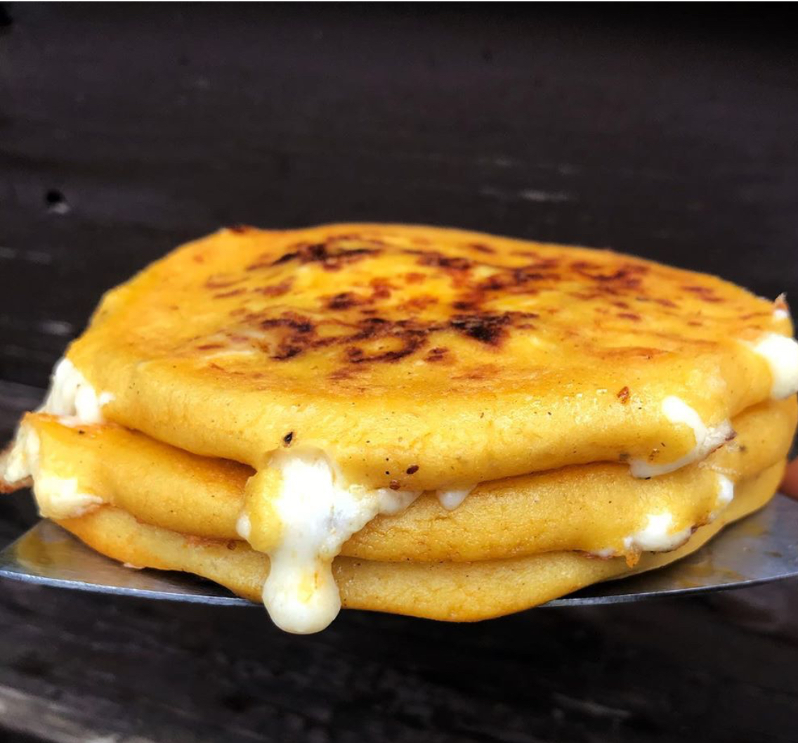 Order Pupusas food online from Willy Takeria store, Woodstock on bringmethat.com