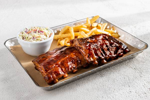 Order Honey-Chipotle Full Order Ribs food online from Chili'S Grill &Amp; Bar store, Horseheads on bringmethat.com
