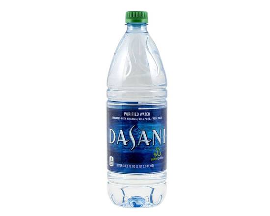 Order Dasani Water (1 lt) food online from Classic Candy Shack store, San Francisco on bringmethat.com