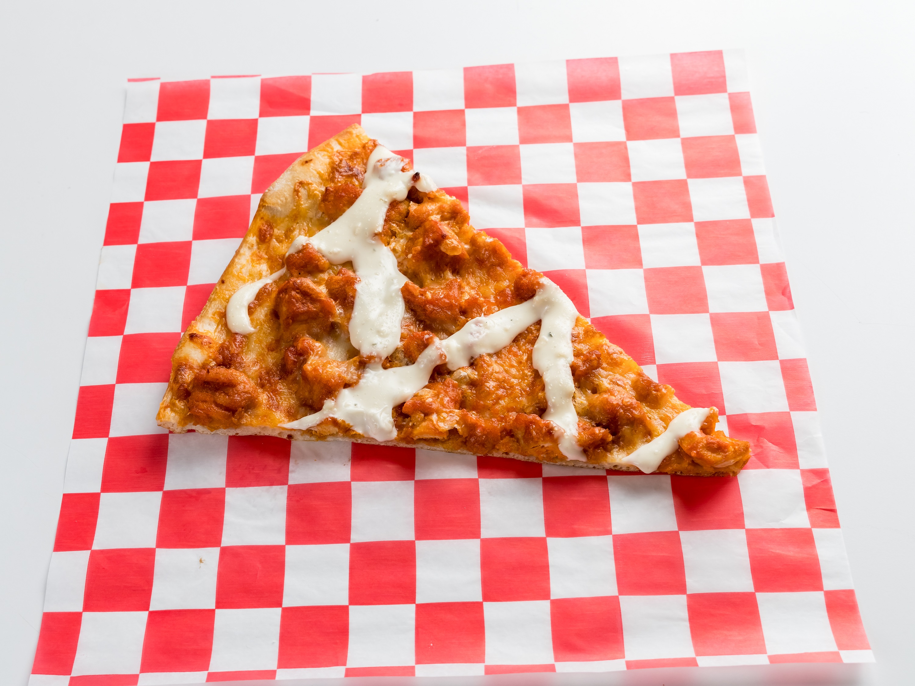 Order Buffalo Chicken Pizza Specialty food online from Cafe Europa store, West Islip on bringmethat.com