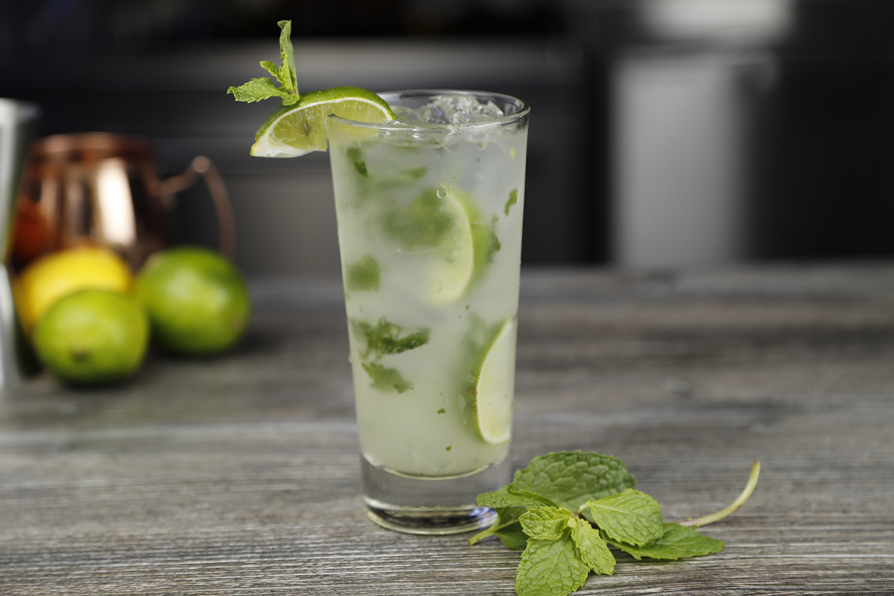 Order Mojito Original food online from Rodeo Mexican Grill store, Los Angeles on bringmethat.com