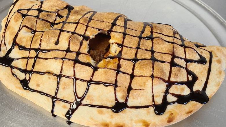 Order S'Mores Calzone food online from Papa Giorgios store, Columbus on bringmethat.com