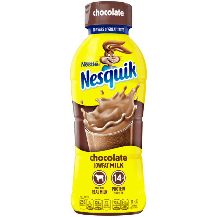 Order Nesquick food online from Bagelry store, Rockville Centre on bringmethat.com