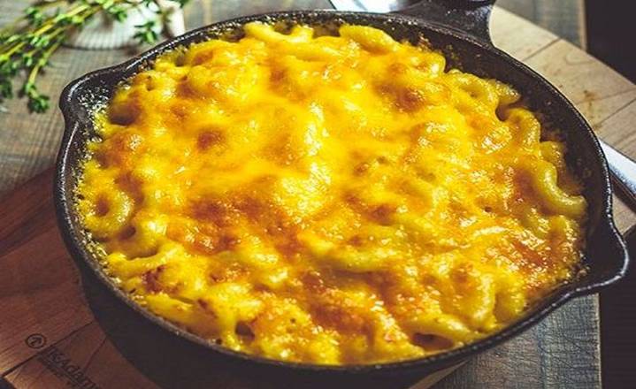 Order Mac & Cheese food online from Million Crab store, West Chester on bringmethat.com