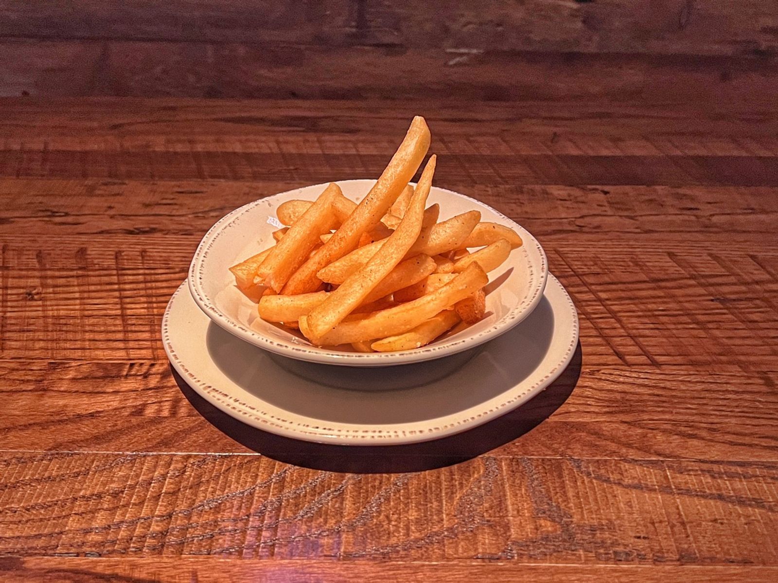 Order French Fries food online from Angelo's Wine Bar store, Chicago on bringmethat.com