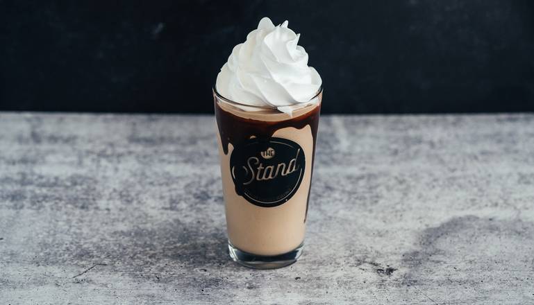 Order Chocolate Shake food online from The Stand - Northridge store, Los Angeles on bringmethat.com