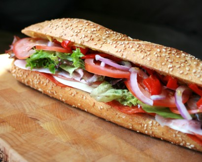 Order Italian Stallion Sandwich food online from Cafe Meridian & Catering store, Durham on bringmethat.com