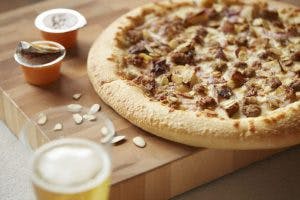 Order Great Ranch & Potato Pizza - Small food online from Romeo's Pizza store, Lewis Center on bringmethat.com