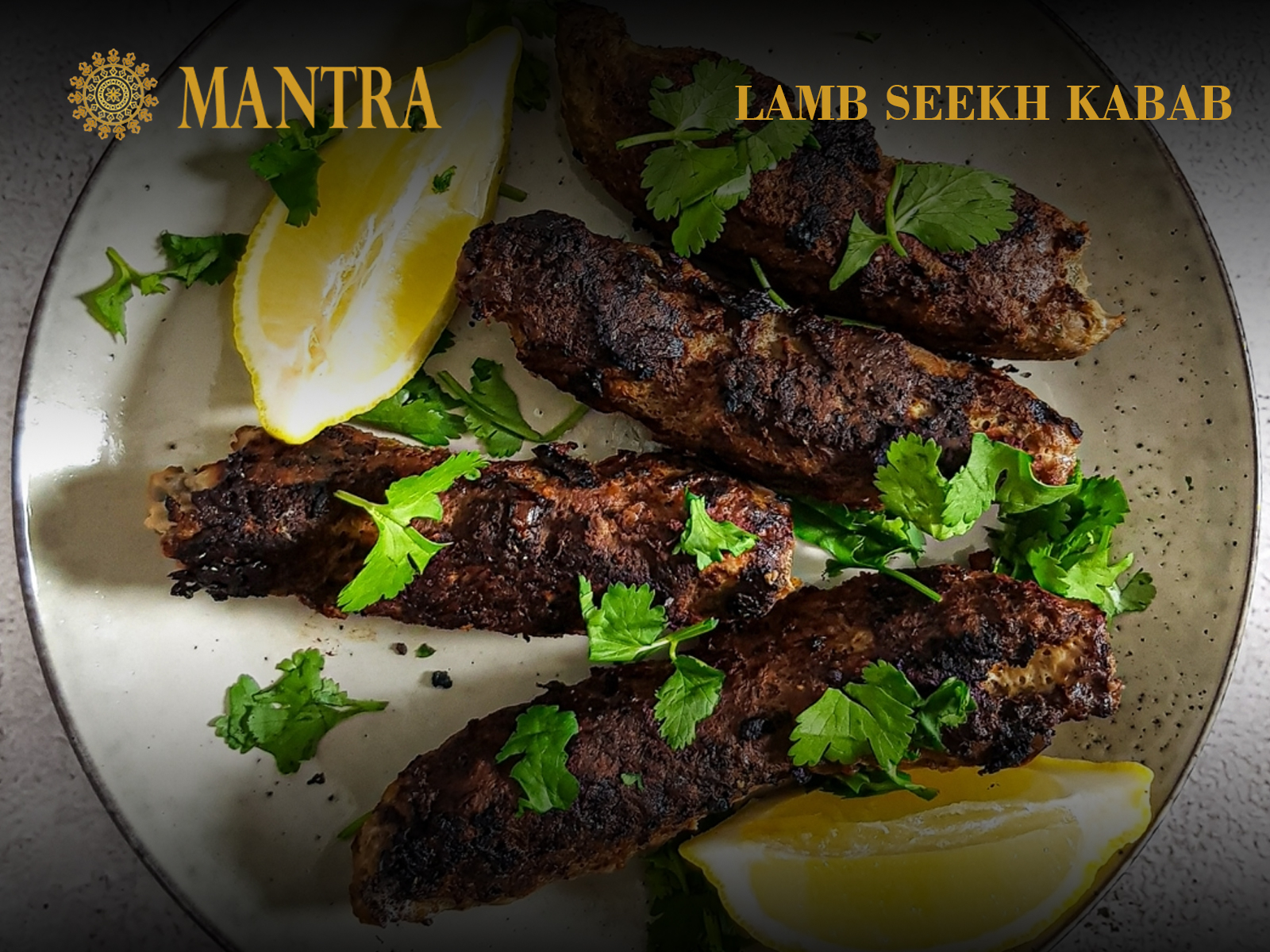 Order Lamb Seekh Kabab food online from Mantra restaurant store, Jersey City on bringmethat.com