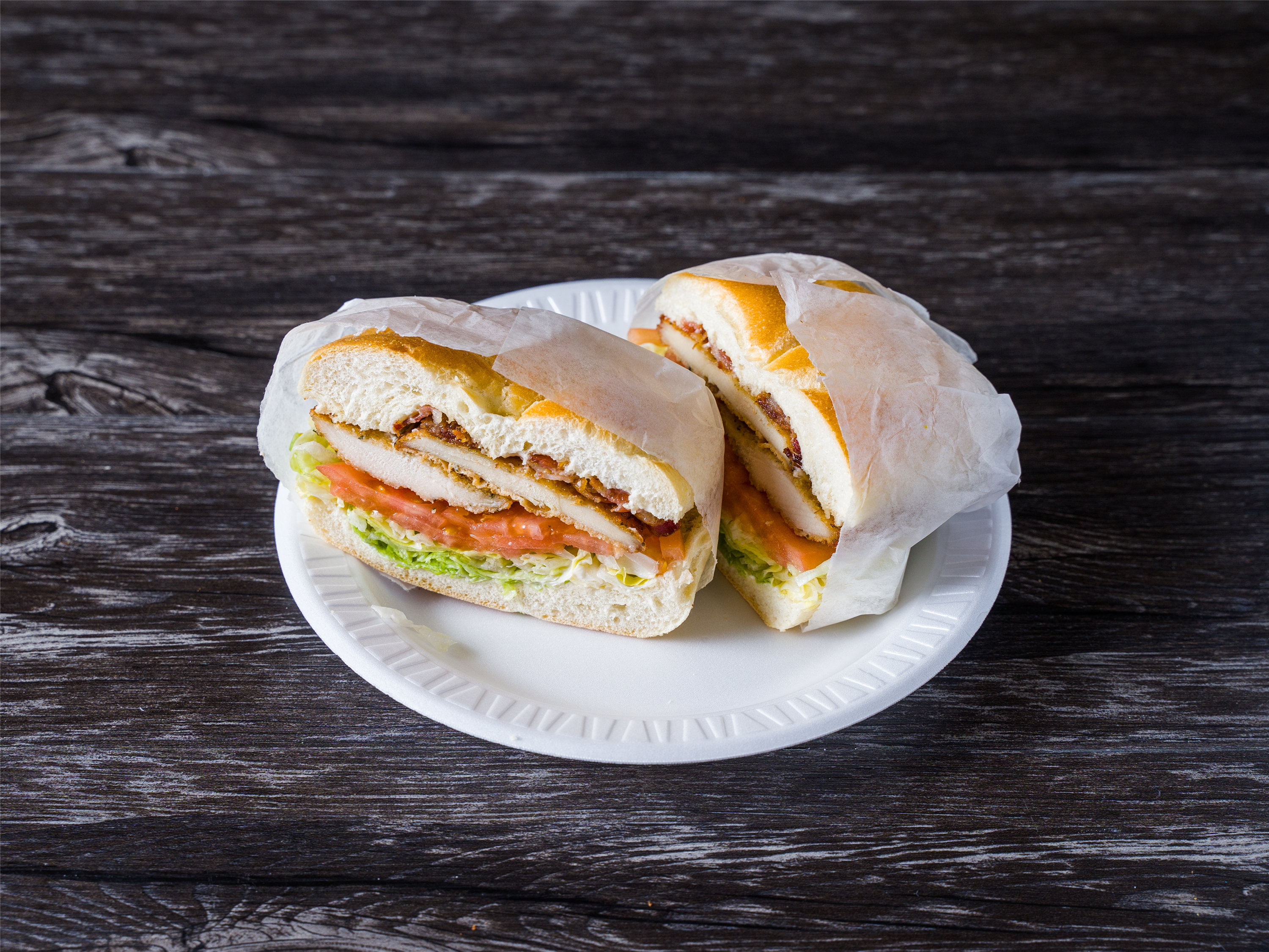 Order Build a Sandwich / Wrap / Panini food online from Bagel Oven store, Eastchester on bringmethat.com