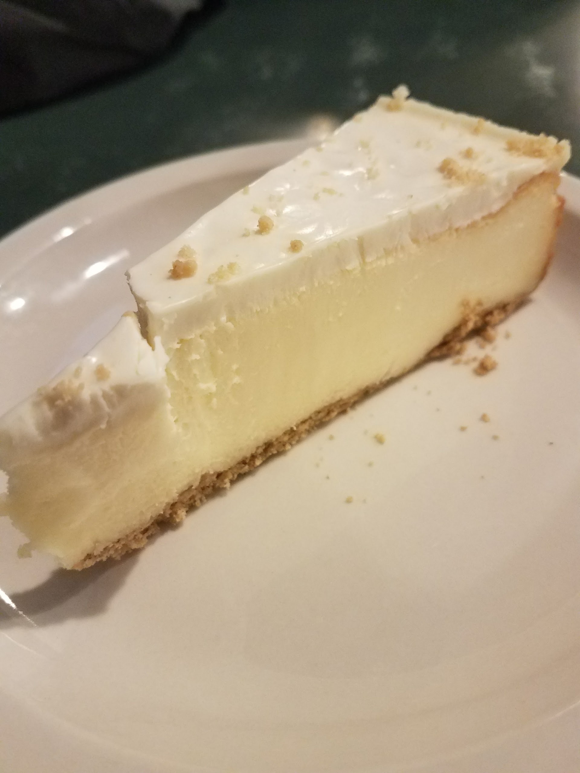 Order Cheese Cake food online from Price Hill Chili store, Cincinnati on bringmethat.com