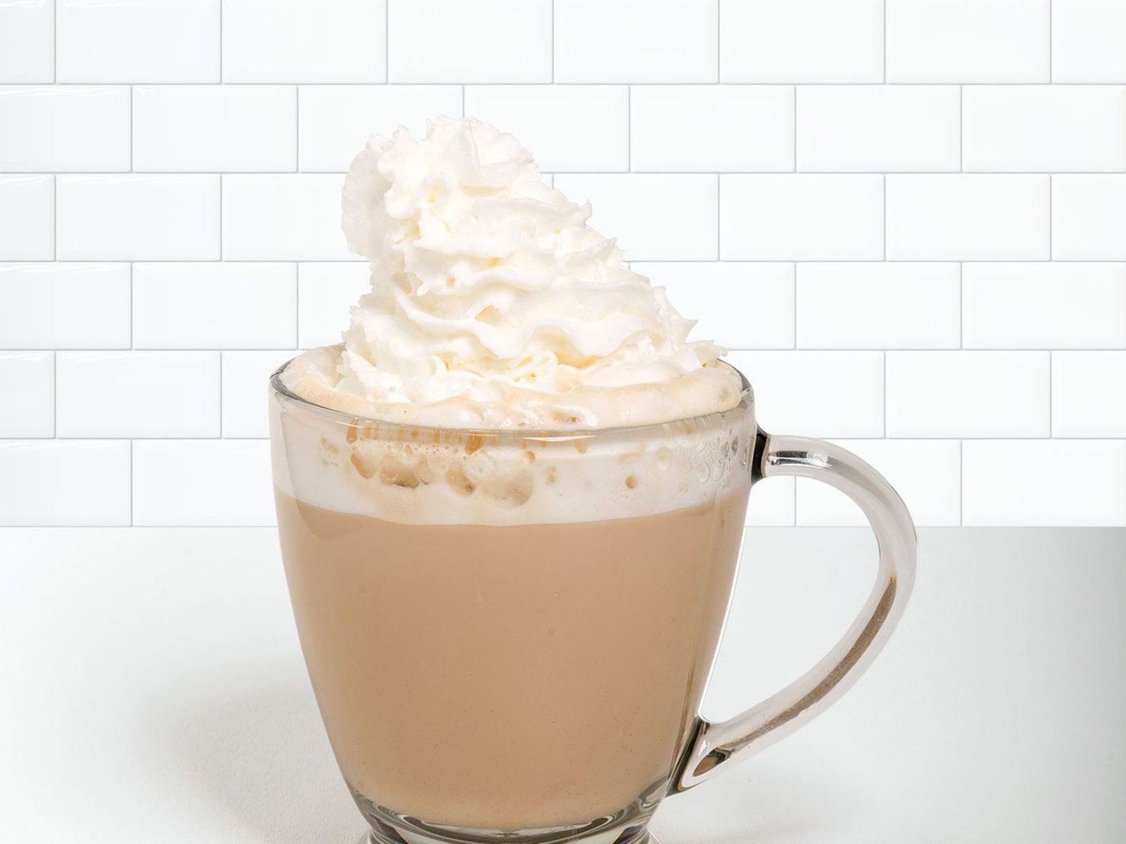 Order White Chocolate Cappuccino food online from Pj Coffee store, Pearland on bringmethat.com