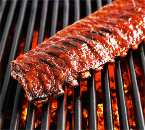 Order Baby Back Ribs food online from Tumbleweed Southwest Grill store, Heath on bringmethat.com