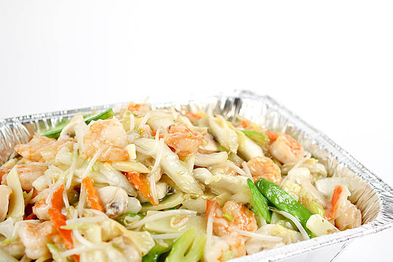 Order 200. Shrimp Chop Suey food online from Chi Tung Chinese & Thai Restaurant store, Evergreen Park on bringmethat.com