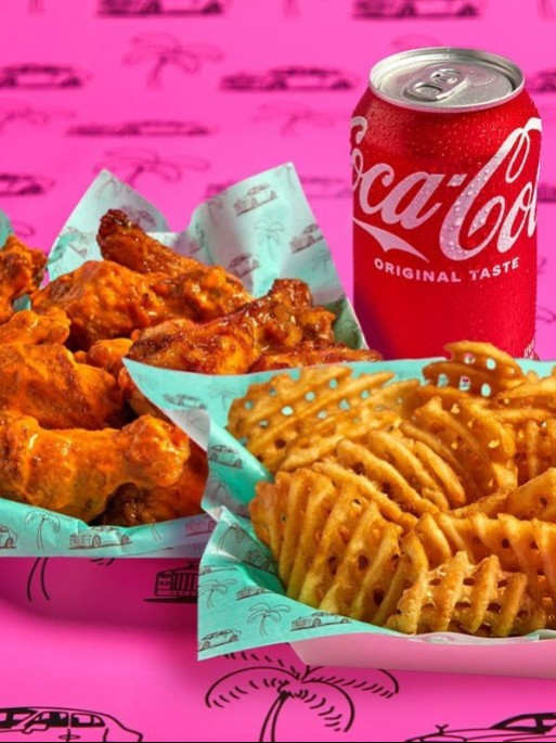 Order Major Hunger Pack: 15 Piece food online from Another Wing By Dj Khaled store, Phoenix on bringmethat.com