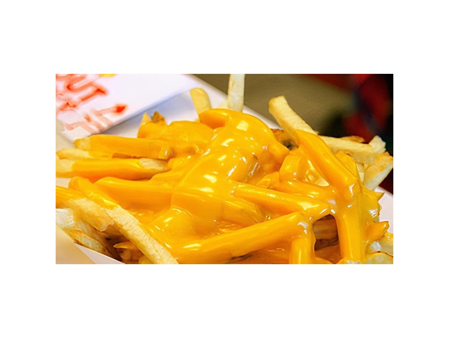 Order Cheese Fries food online from Cheesesteak U store, Conway on bringmethat.com