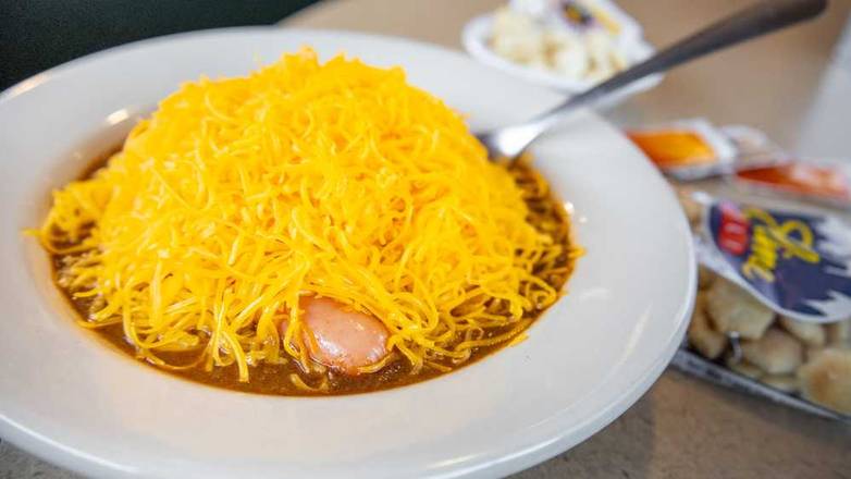 Order Coney Bowl food online from Skyline Chili- Brannon Crossing store, Nicholasville on bringmethat.com