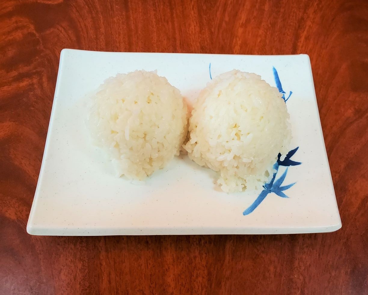 Order S2. Steamed Rice food online from Ichi Teriyaki 24 store, Hillsboro on bringmethat.com