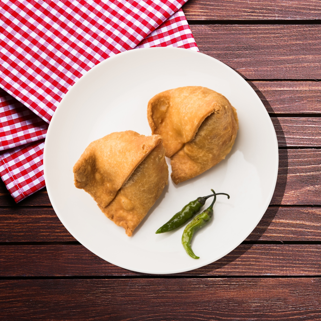 Order Samosa Junction food online from Bowl-O-India store, San Diego on bringmethat.com