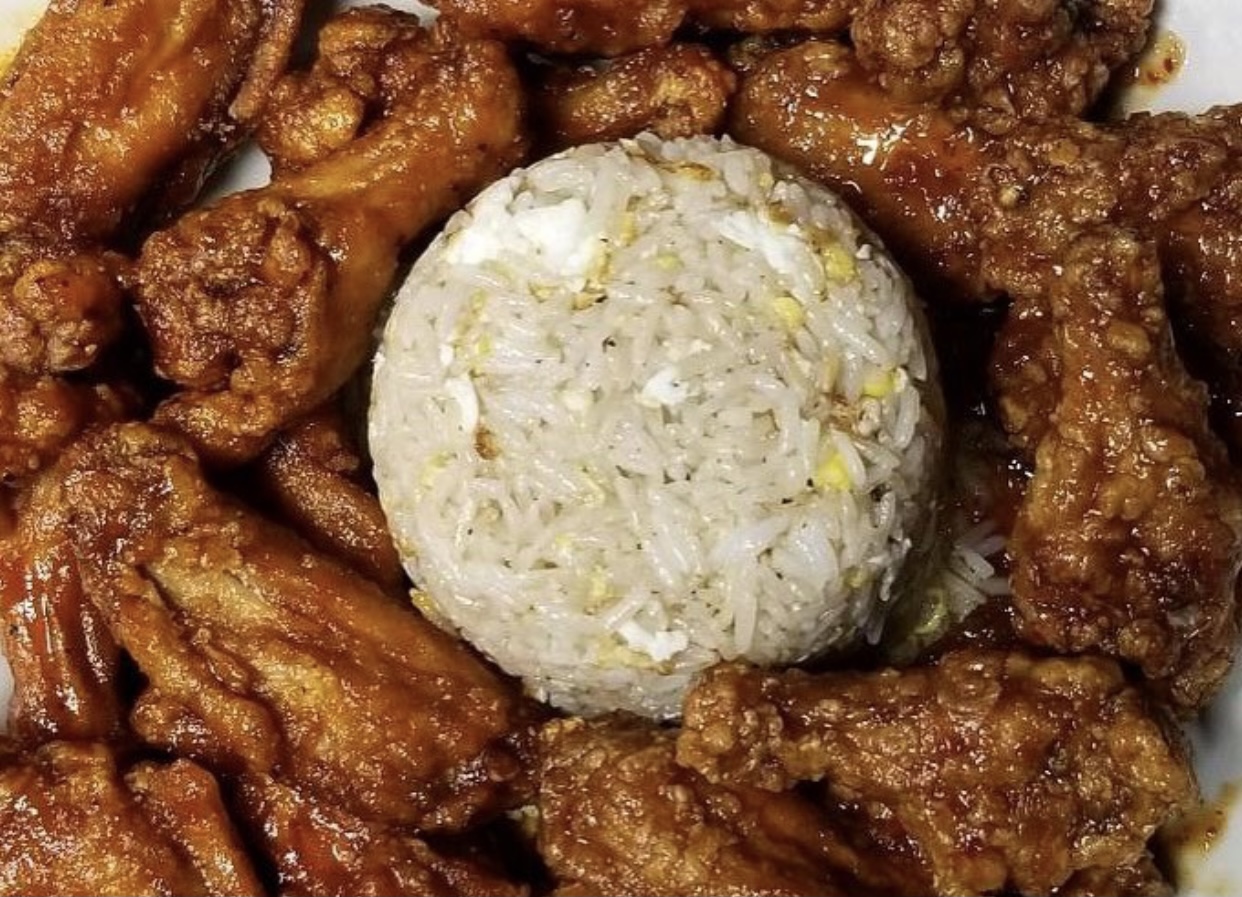 Order Wings food online from Thai Time store, McDonough on bringmethat.com
