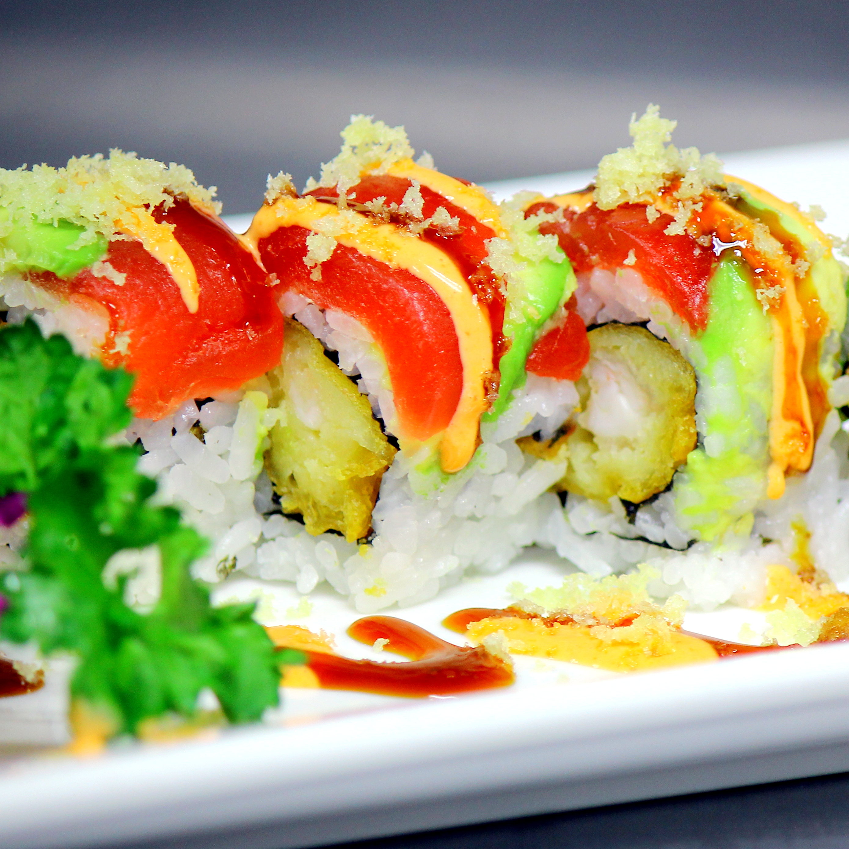 Order Christmas Roll food online from Ginger Exchange Symphony store, Boston on bringmethat.com